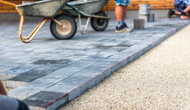 Best Concrete Paver Driveway  in Seward, AK