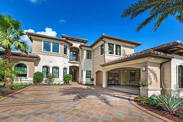 Best Concrete Paver Driveway  in Seward, AK