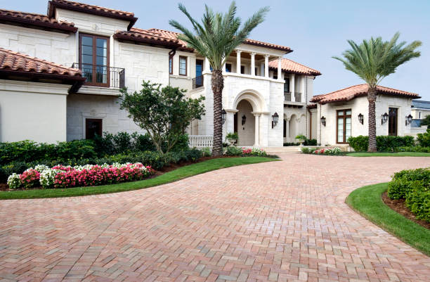 Best Residential Driveway Paver Services  in Seward, AK