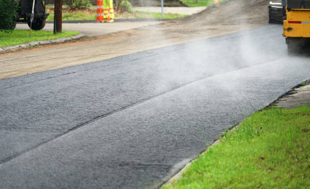 Best Cobblestone Driveway Pavers  in Seward, AK